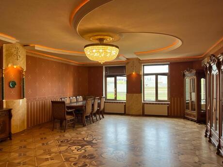5 otaqlı yeni tikili - Nizami m. - 295 m²