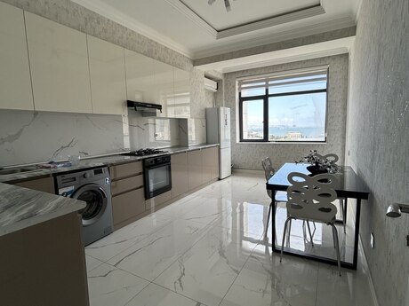 2-комн. новостройка - пос. Баилова - 100 м²
