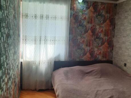 3 otaqlı köhnə tikili - Memar Əcəmi m. - 90 m²