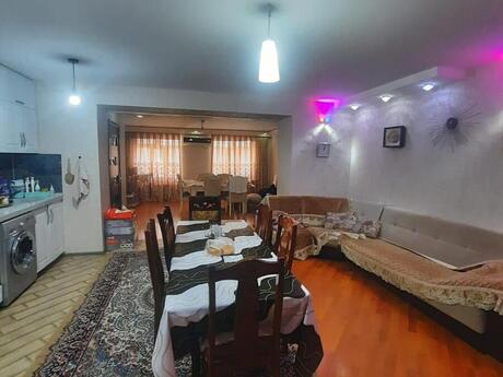 Elan №6091116 - Bakı, Memar Əcəmi m., 3 otaqlı, 90 m², 3/9 mərtəbə
