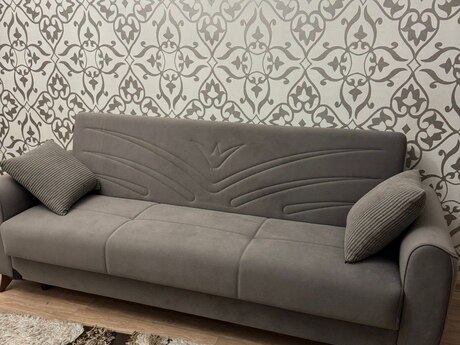 2 otaqlı köhnə tikili - Nəsimi r. - 60 m²