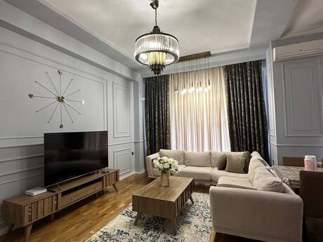3-комн. новостройка - Сумгаит - 90 м²