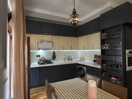3-комн. новостройка - Сумгаит - 90 м²