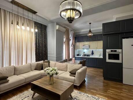 3-комн. новостройка - Сумгаит - 90 м²