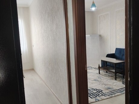 2 otaqlı köhnə tikili - Memar Əcəmi m. - 50 m²