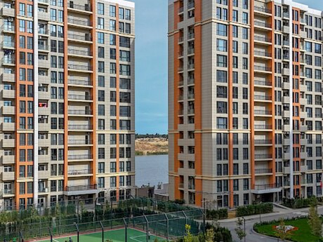 Elan №6091139 - Bakı, Yasamal q., 2 otaqlı, 48 m², 10/16 mərtəbə