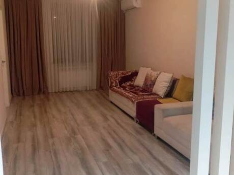 2 otaqlı köhnə tikili - Yasamal r. - 60 m²
