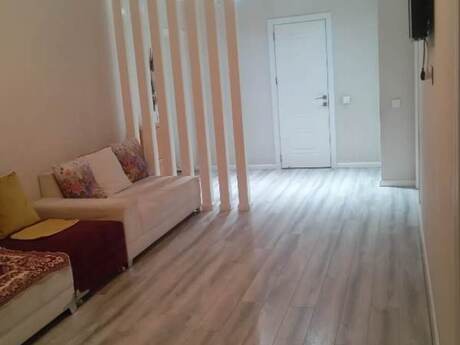 2 otaqlı köhnə tikili - Yasamal r. - 60 m²