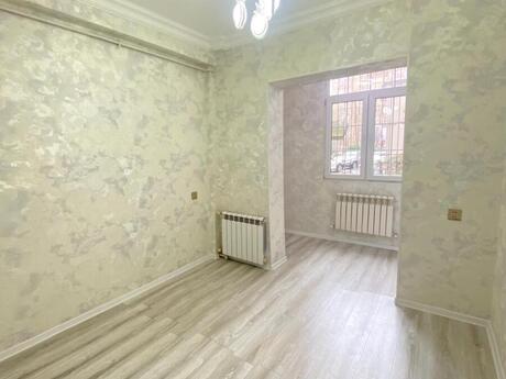 2 otaqlı köhnə tikili - Yeni Yasamal q. - 50 m²