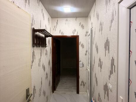 2 otaqlı köhnə tikili - Memar Əcəmi m. - 55 m²