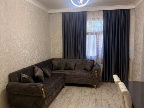 2 otaqlı köhnə tikili - Memar Əcəmi m. - 55 m²