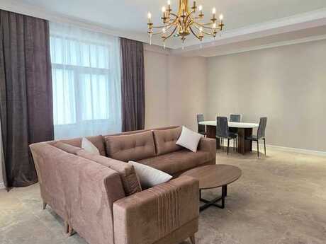 3 otaqlı yeni tikili - Yasamal r. - 140 m²