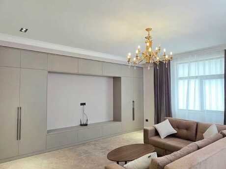 3 otaqlı yeni tikili - Yasamal r. - 140 m²