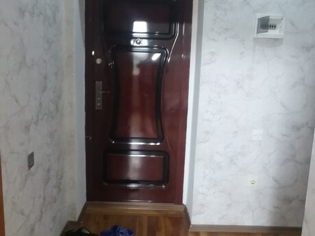 3 otaqlı köhnə tikili - Nəsimi r. - 80 m²