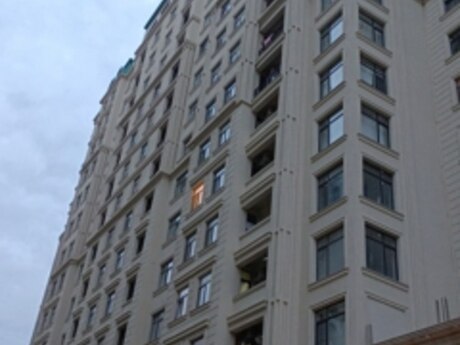 4 otaqlı yeni tikili - Nərimanov r. - 215 m²