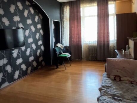 3 otaqlı yeni tikili - Qara Qarayev m. - 82 m²