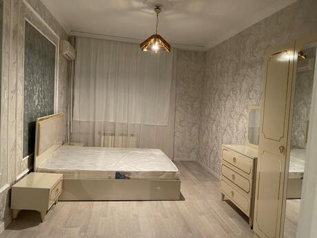 2 otaqlı köhnə tikili - Nəsimi m. - 55 m²