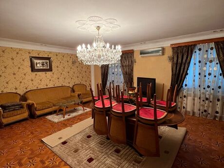 3 otaqlı köhnə tikili - Qara Qarayev m. - 100 m²