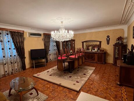 3 otaqlı köhnə tikili - Qara Qarayev m. - 100 m²
