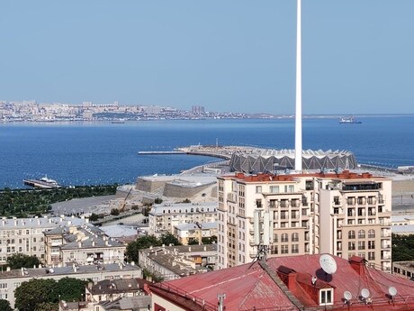 2 otaqlı köhnə tikili - Bayıl q. - 50 m²