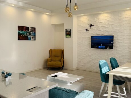 Kirayə 3 otaqlı mənzil, 100 m², Şah İsmayıl Xətai: 80 ₼/ay 5
