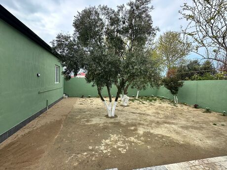 3 otaqlı həyət evi, 100 m², Novxanı: 165 000 ₼ 5