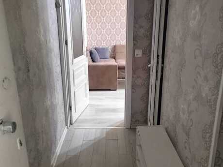 3 otaqlı köhnə tikili - Memar Əcəmi m. - 45 m²