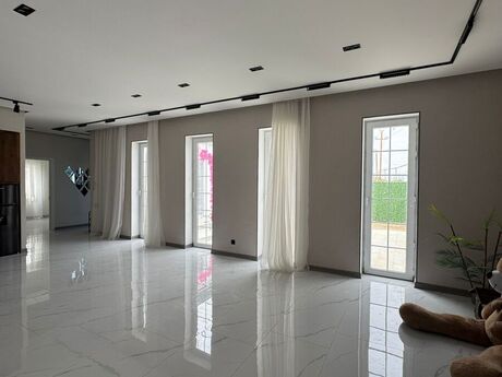 4 otaqlı həyət evi/bağ evi - Xəzər r. - 110 m²