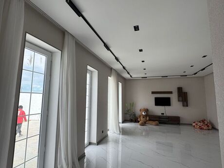 4 otaqlı həyət evi/bağ evi - Xəzər r. - 110 m²