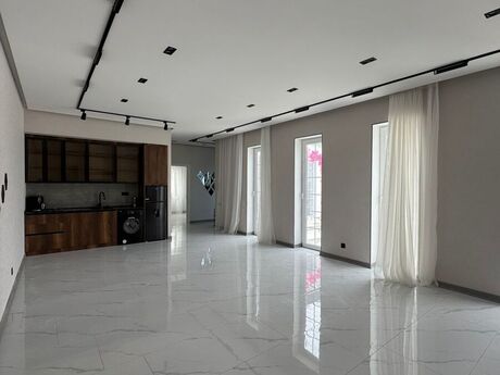 4 otaqlı həyət evi/bağ evi - Xəzər r. - 110 m²