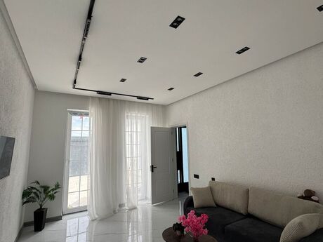 4 otaqlı həyət evi/bağ evi - Xəzər r. - 110 m²