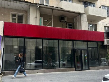 Obyekt - Nizami m. - 165 m²