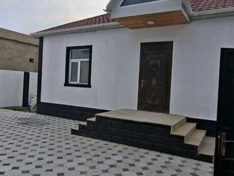 4 otaqlı həyət evi/bağ evi - Xəzər r. - 120 m²