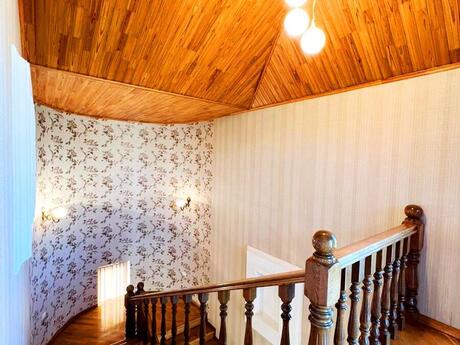 7 otaqlı həyət evi/bağ evi - M.Ə.Rəsulzadə q. - 500 m²