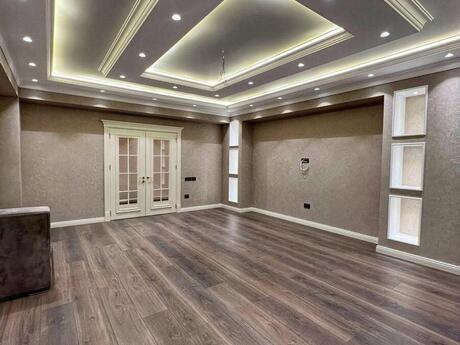 2 otaqlı yeni tikili - Nəsimi m. - 112 m²