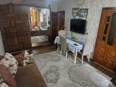 2 otaqlı köhnə tikili - Nəsimi m. - 40 m²