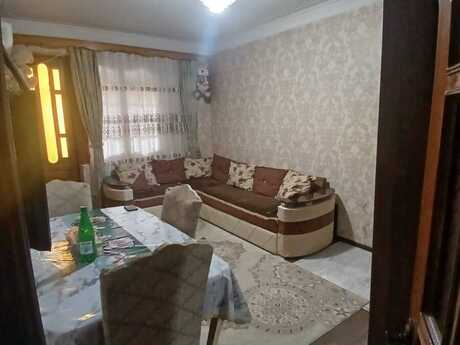 2 otaqlı köhnə tikili - Nəsimi m. - 40 m²