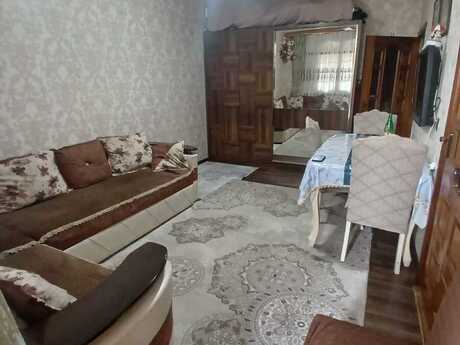 2 otaqlı köhnə tikili - Nəsimi m. - 40 m²