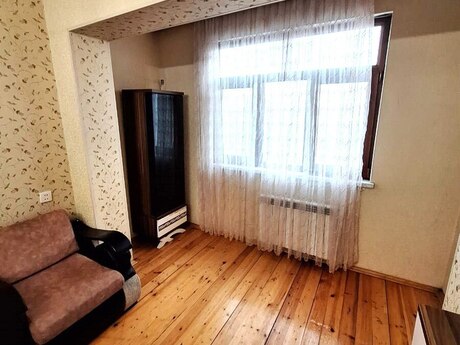 2 otaqlı köhnə tikili - Azadlıq Prospekti m. - 70 m²