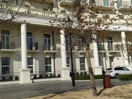 Elan №6091239 - Bakı, Ağ şəhər q., 3 otaqlı, 122 m², 4/7 mərtəbə