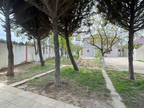 5 otaqlı həyət evi/bağ evi - Novxanı q. - 260 m²