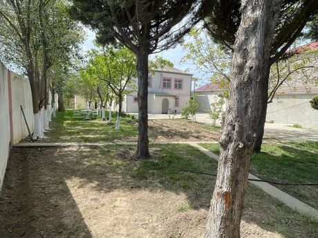 5 otaqlı həyət evi/bağ evi - Novxanı q. - 260 m²
