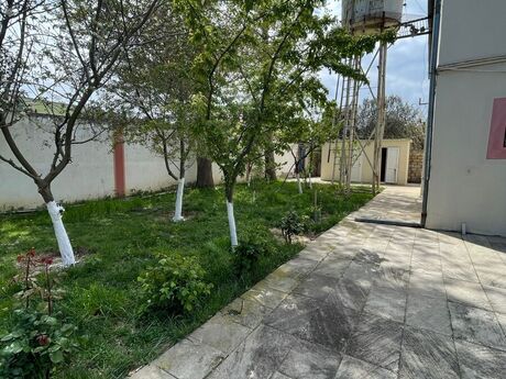 5 otaqlı həyət evi/bağ evi - Novxanı q. - 260 m²