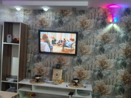 3 otaqlı köhnə tikili - Memar Əcəmi m. - 83 m²