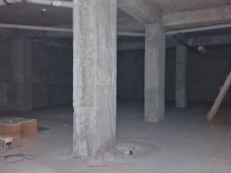 Obyekt - Ağ şəhər q. - 1000 m²