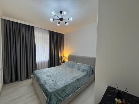 2 otaqlı köhnə tikili - Xətai r. - 60 m²