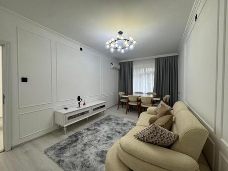 2 otaqlı köhnə tikili - Xətai r. - 60 m²
