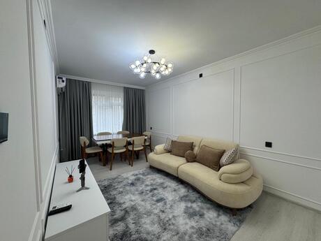 Elan №6091245 - Bakı, Xətai r., 2 otaqlı, 60 m², 1/9 mərtəbə