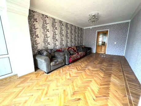 3 otaqlı köhnə tikili - Gənclik m. - 80 m²