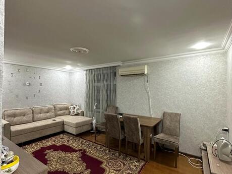 2 otaqlı köhnə tikili - Elmlər Akademiyası m. - 40 m²